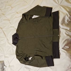 Goodfellow Casual Zip Up